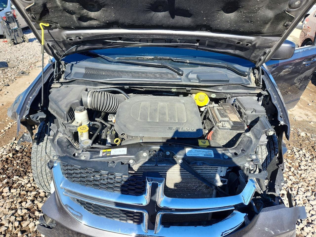 2019 Dodge Grand Caravan Sxt - zdjęcie 11