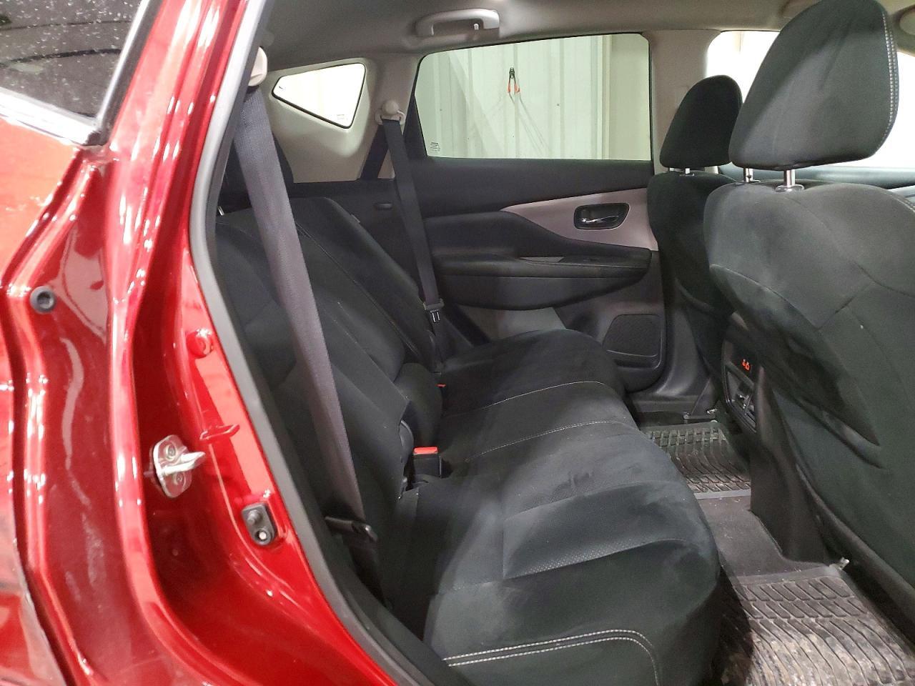 2019 Nissan Murano S - zdjęcie 11