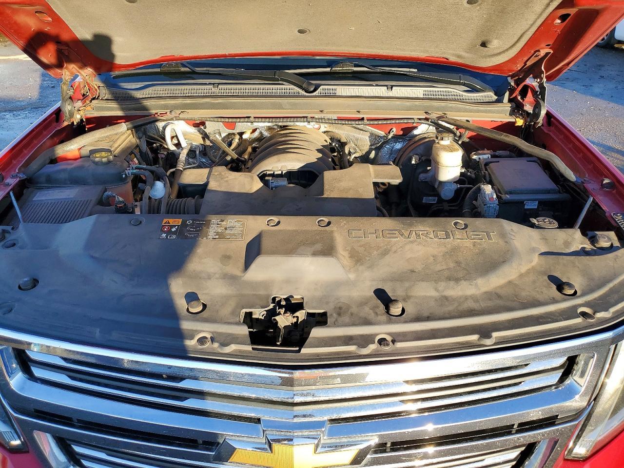 2015 Chevrolet Tahoe C1500 Ltz - zdjęcie 12