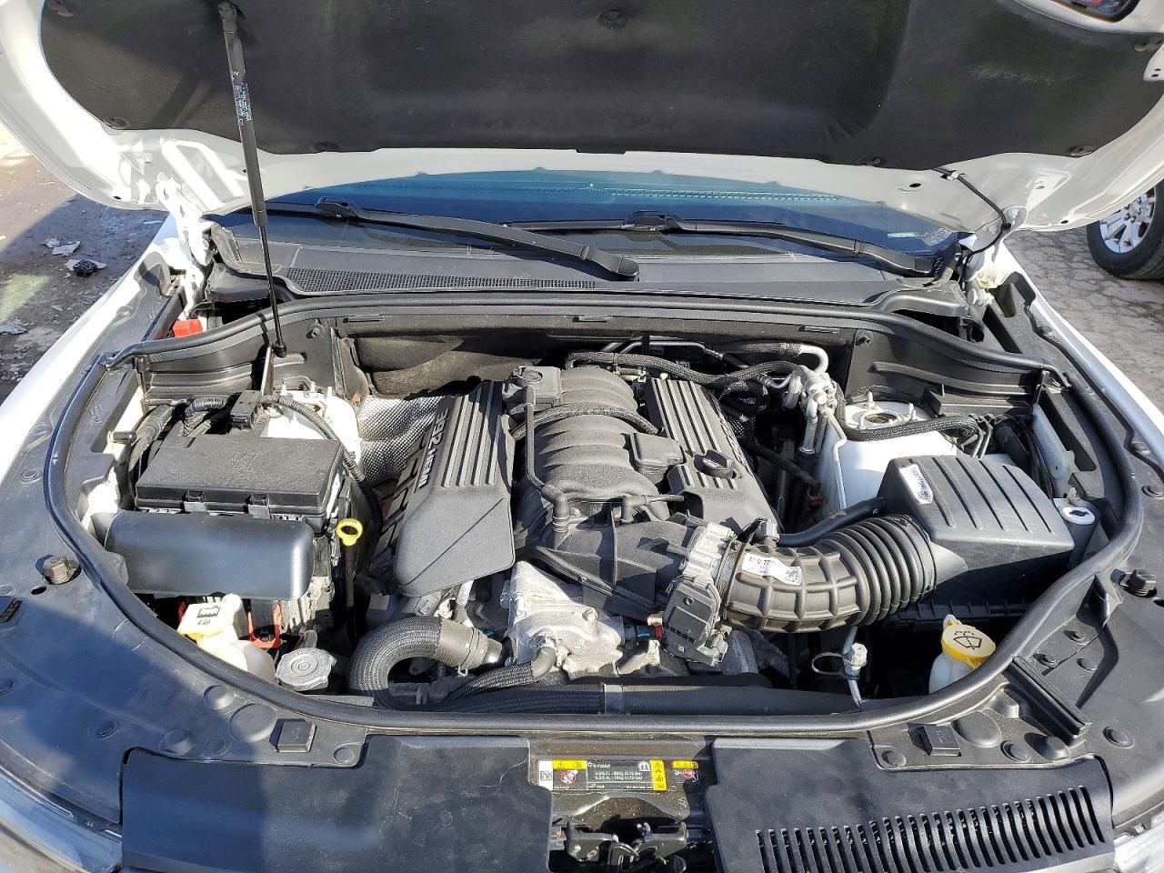 2022 Dodge Durango Srt 392 - zdjęcie 12