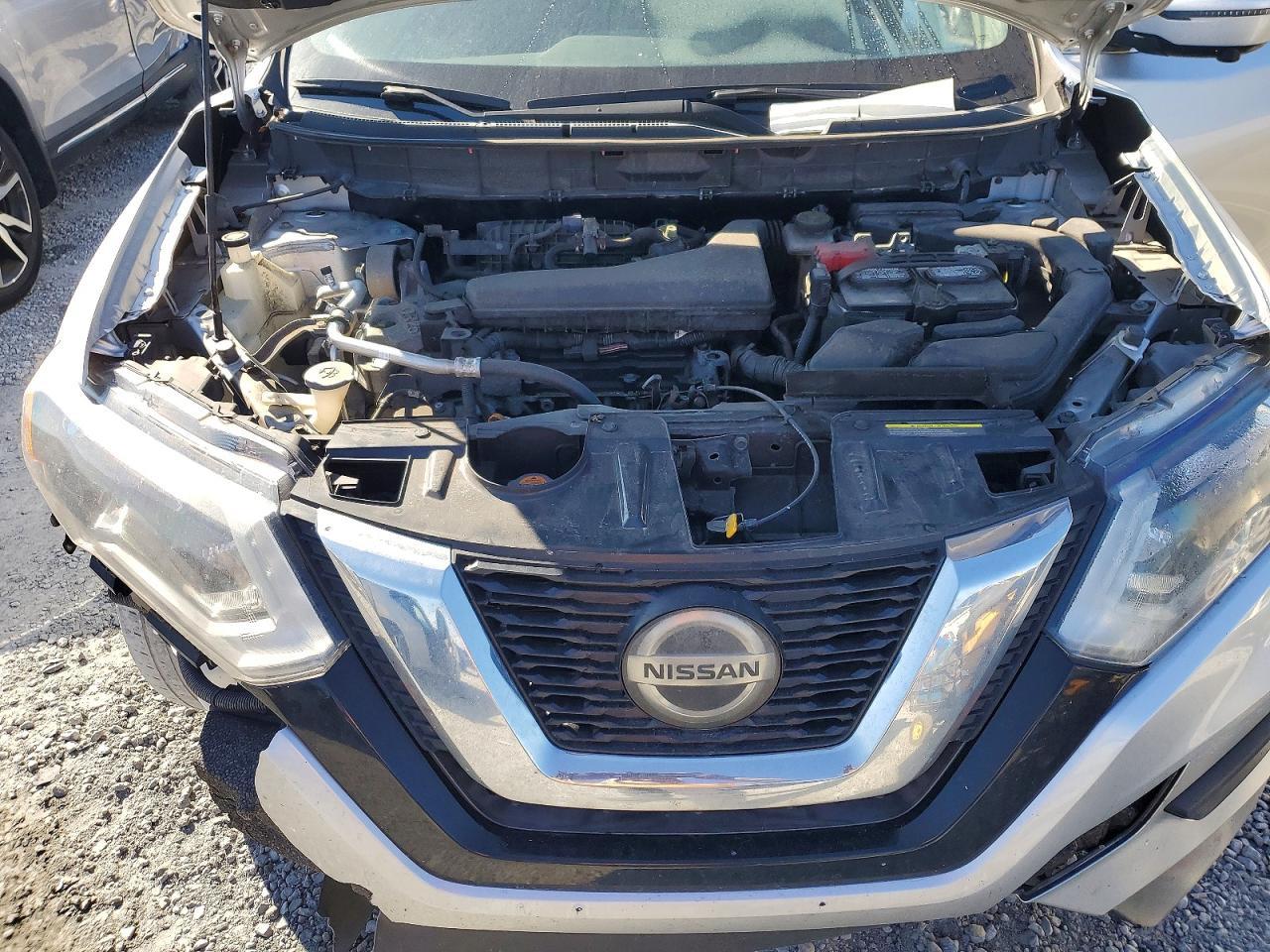 2018 Nissan Rogue S - zdjęcie 12