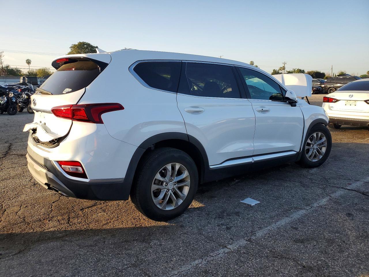 2020 Hyundai Santa Fe Sel - zdjęcie 3