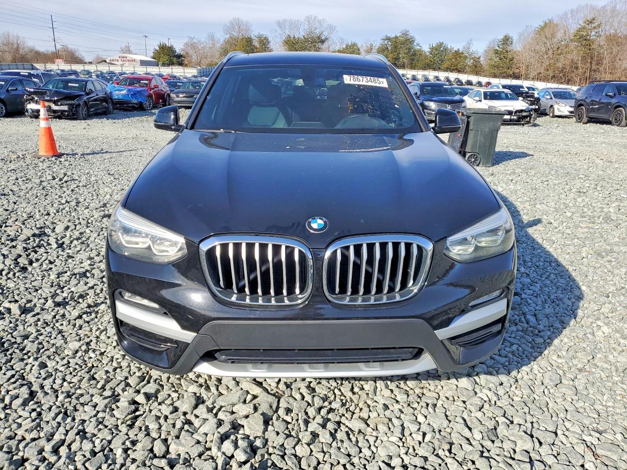 2018 BMW X3 xDrive30I - zdjęcie 5