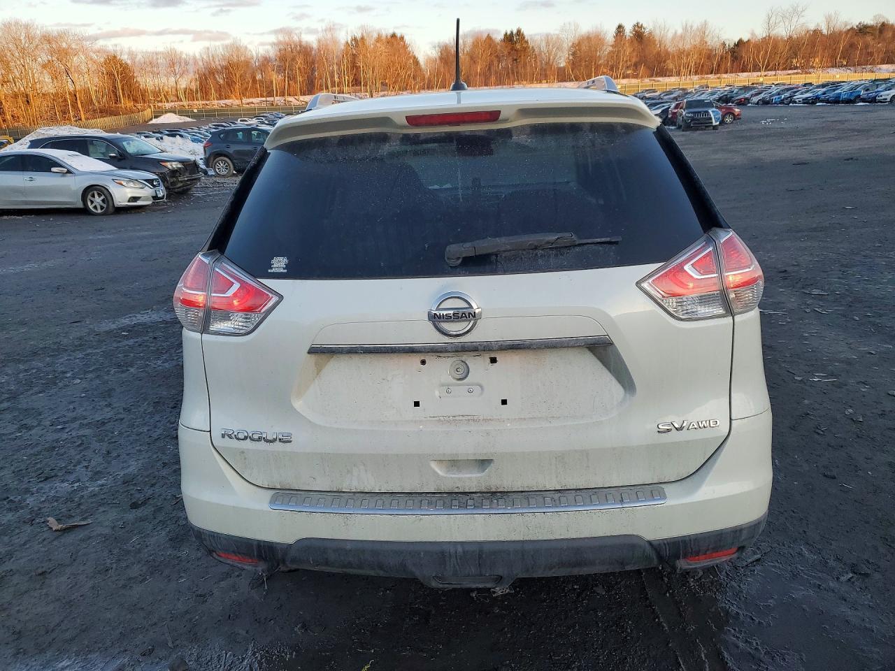 2016 Niss Rogue S - zdjęcie 6