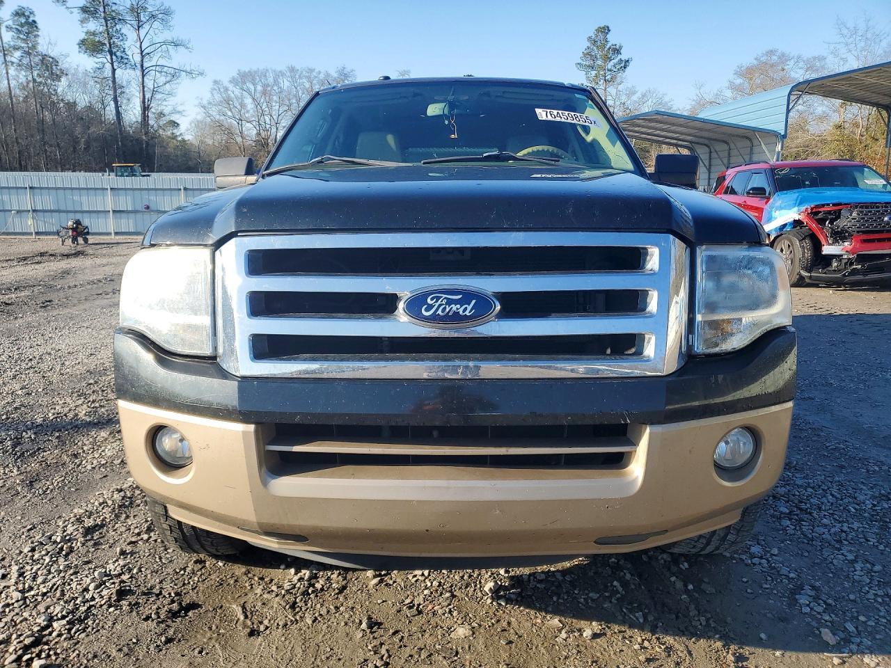 2014 Ford Expedition Xlt - zdjęcie 5