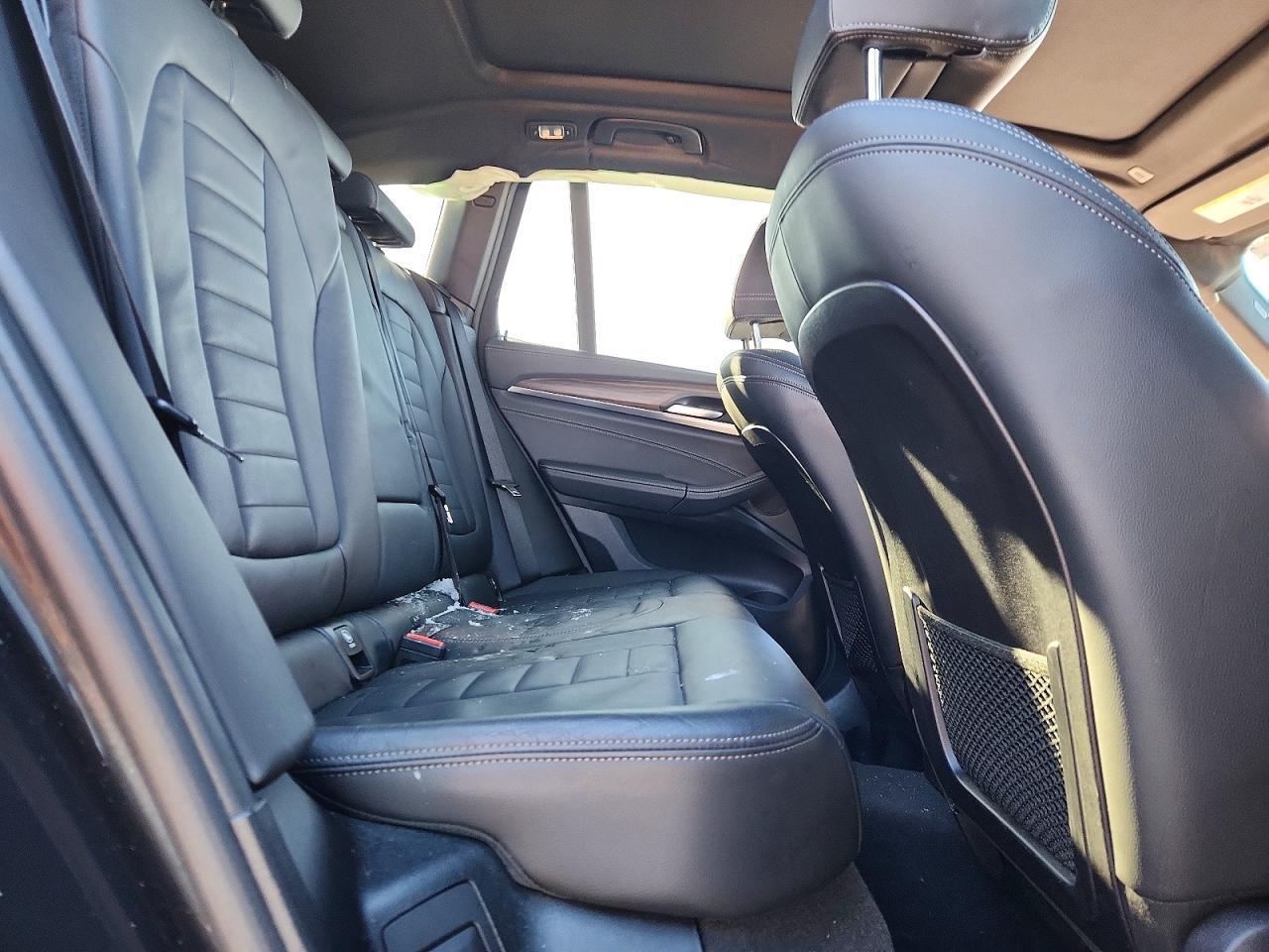 2020 BMW X3 xDrive30I - zdjęcie 11