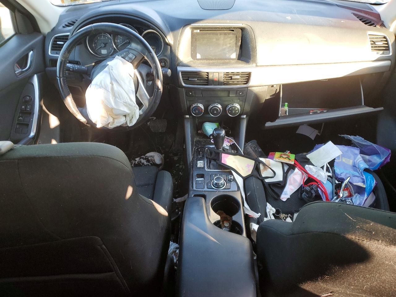 2016 Mazda Cx-5 Touring - zdjęcie 8