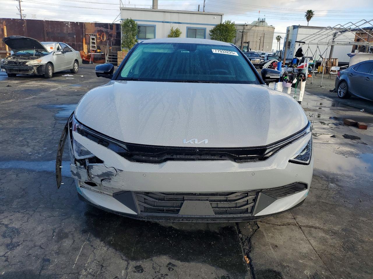 2025 Kia Ev6 Light Long Range - zdjęcie 5