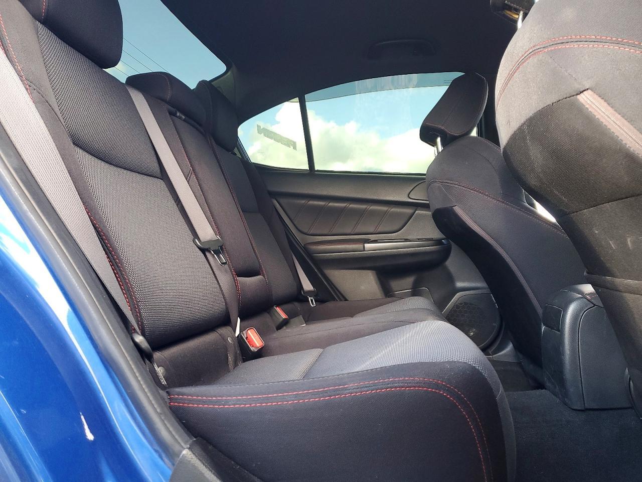 2020 Subaru Wrx - zdjęcie 10