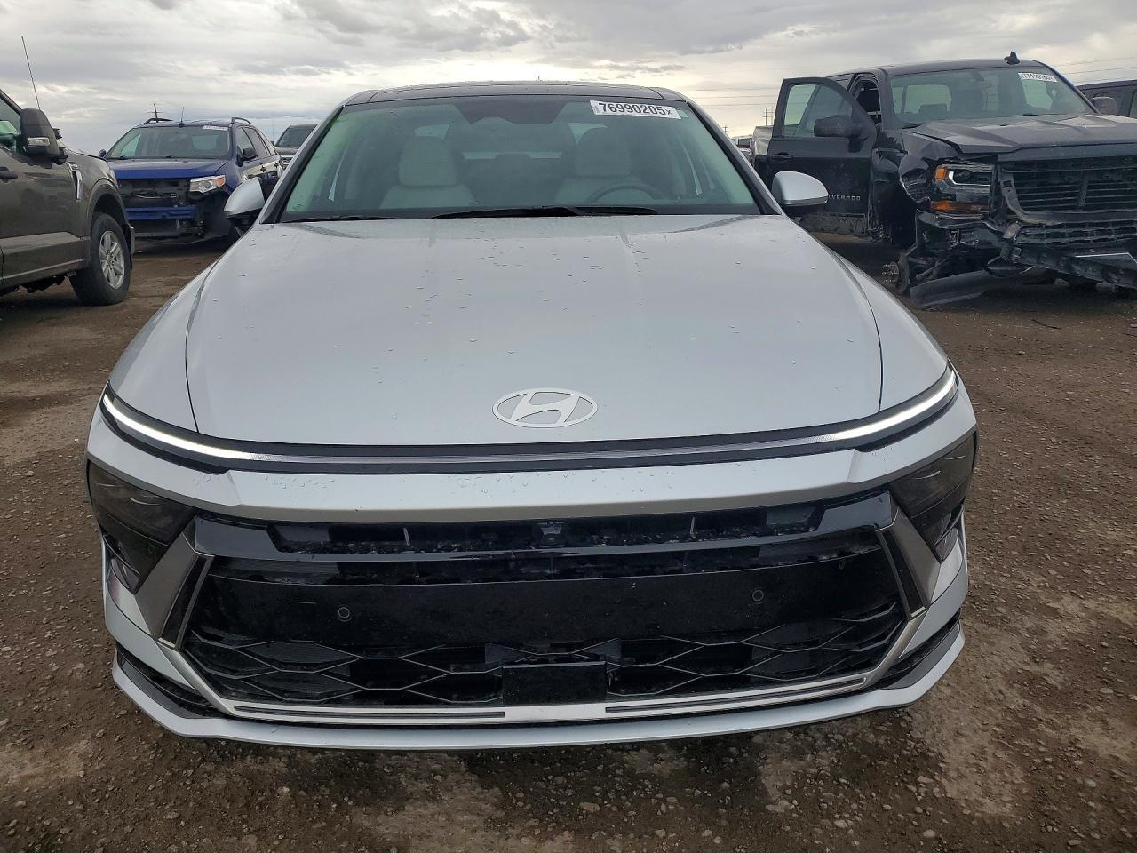 2025 Hyundai Sonata Hybrid - zdjęcie 5