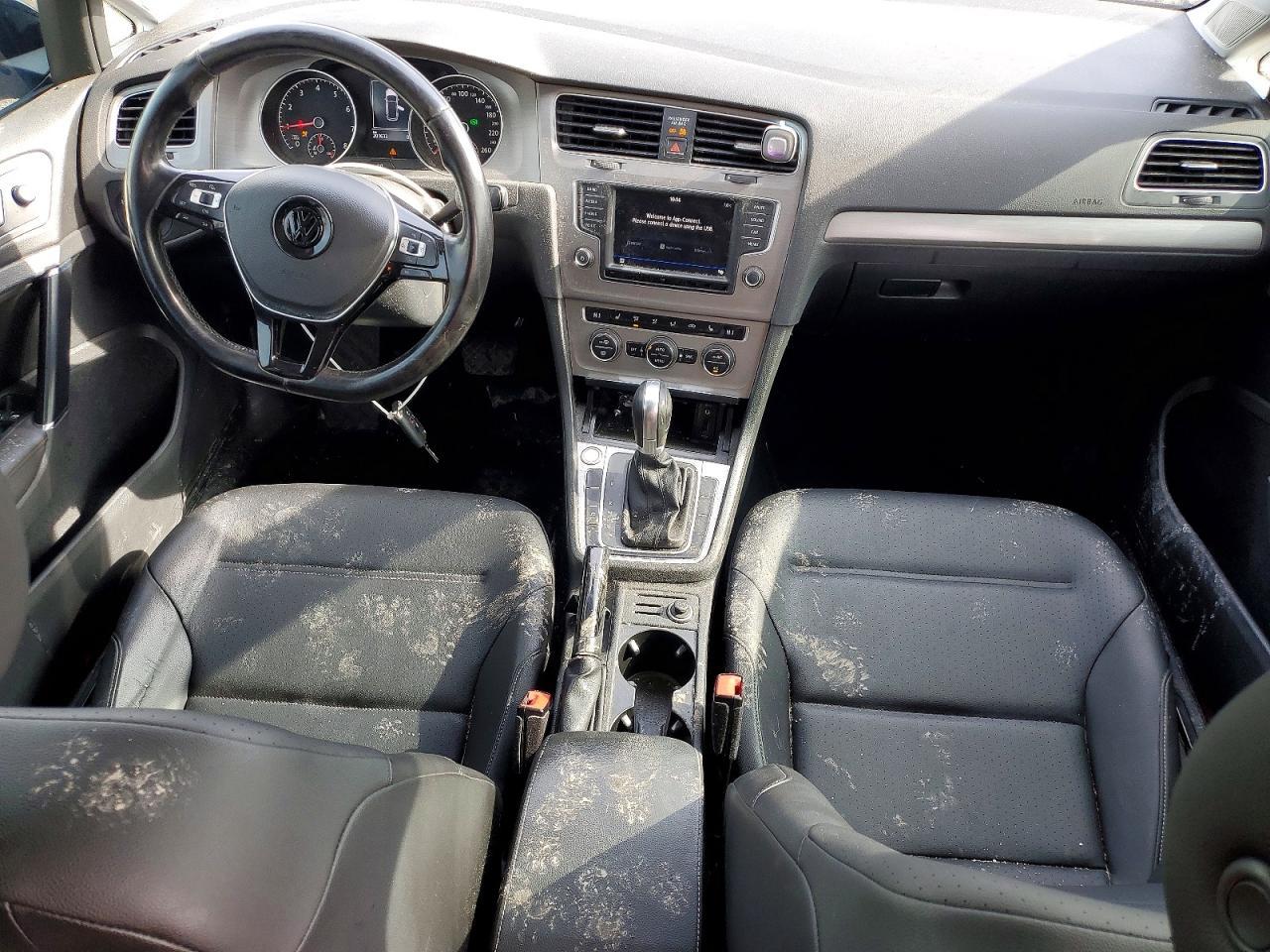 2017 Volkswagen Golf Sportwagen S - zdjęcie 8