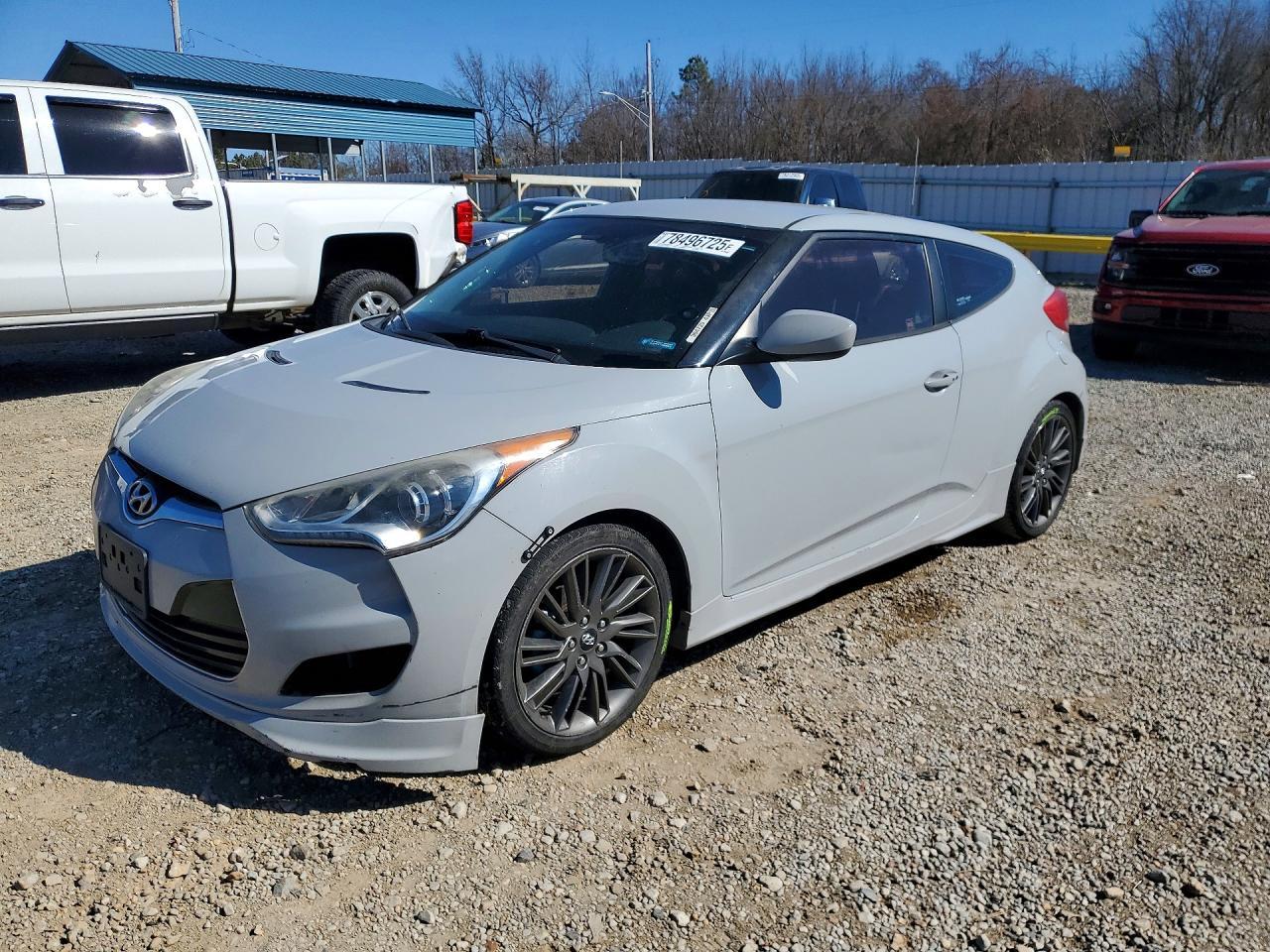 2013 Hyundai Veloster - zdjęcie główne