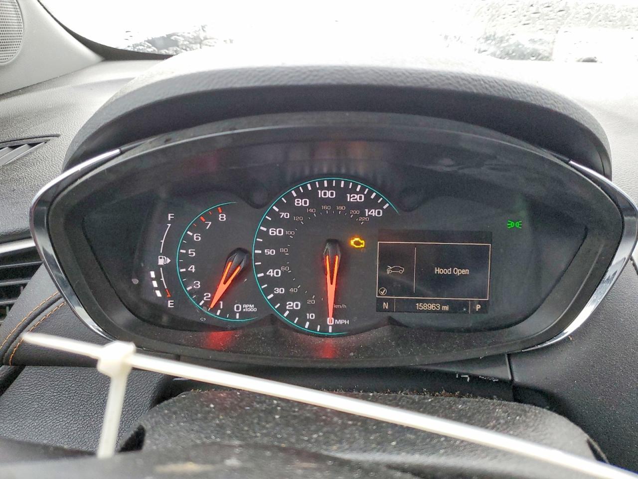 2018 Chevrolet Trax Ls - zdjęcie 9