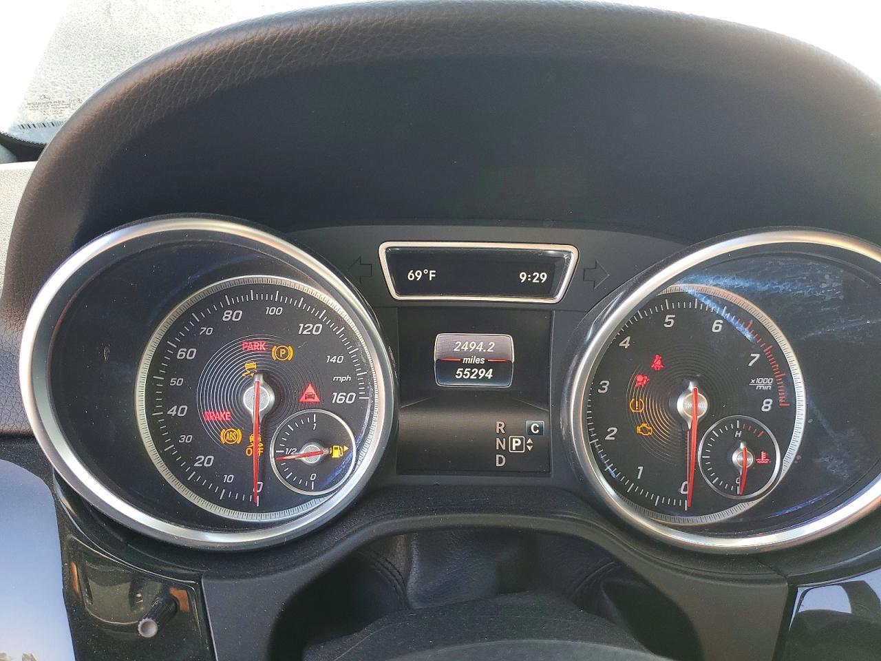 2018 Mercedes-Benz Gle 350 - zdjęcie 9