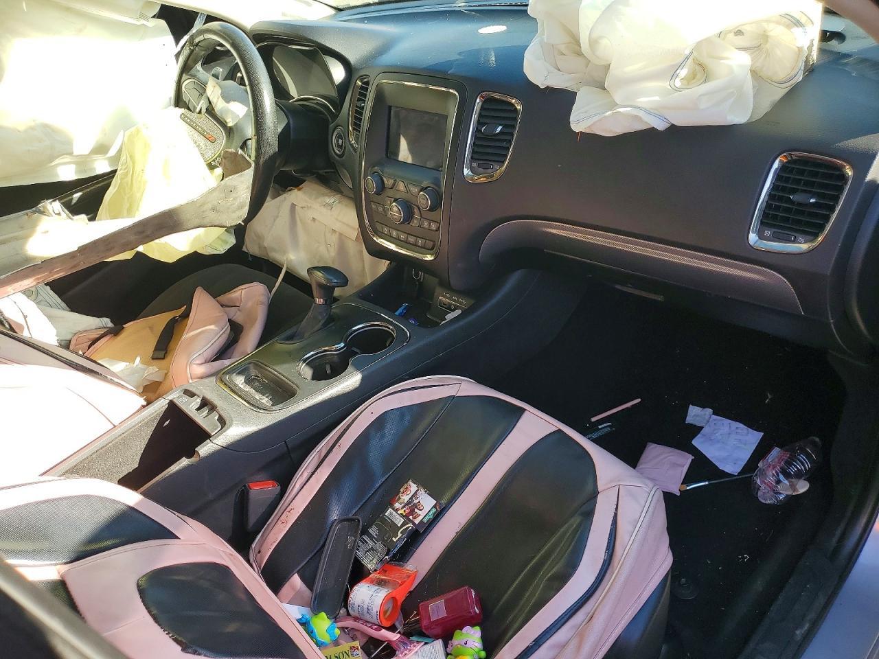 2019 Dodge Durango Gt - zdjęcie 8