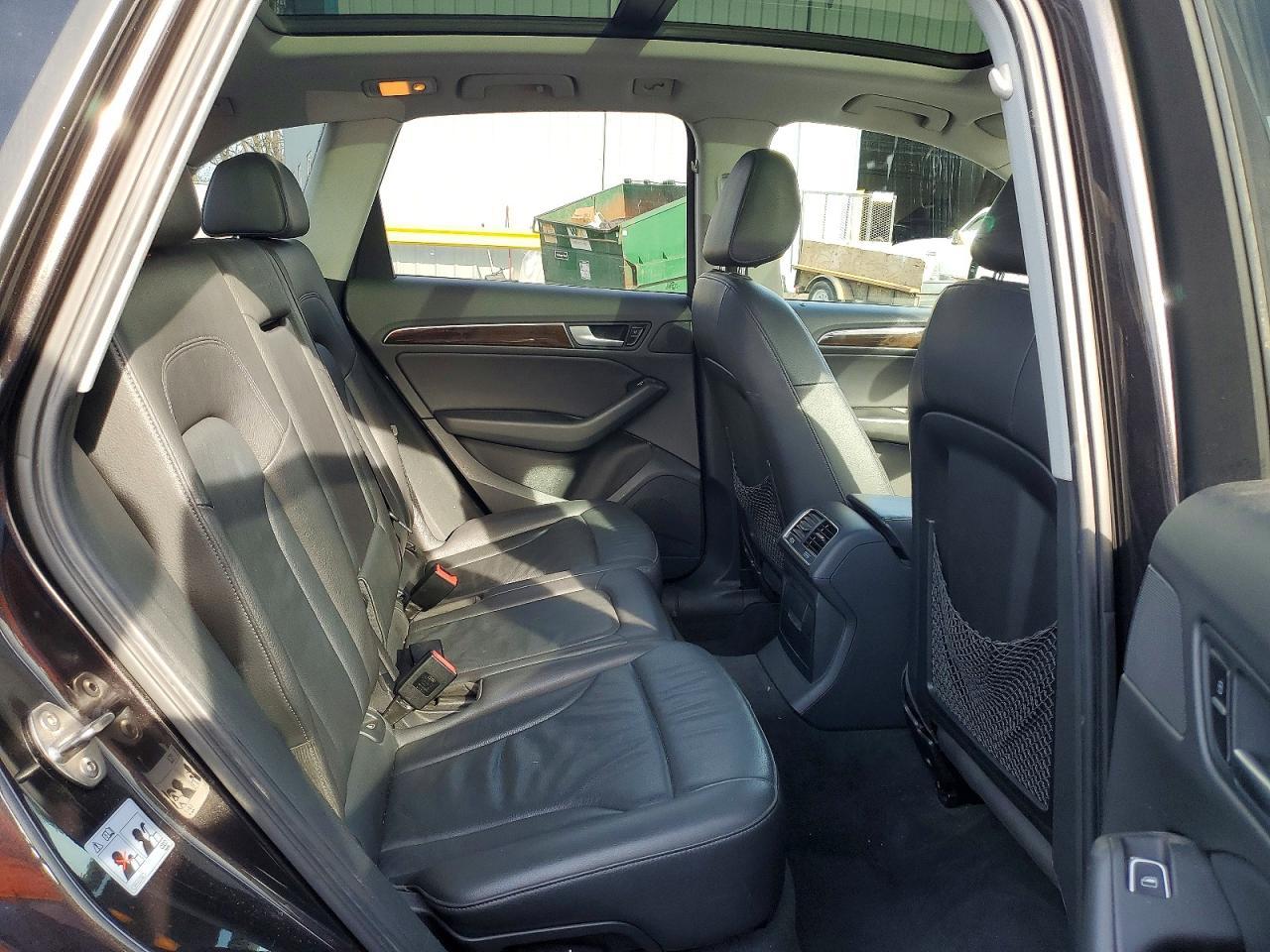 2014 Audi Q5 Premium Plus - zdjęcie 10