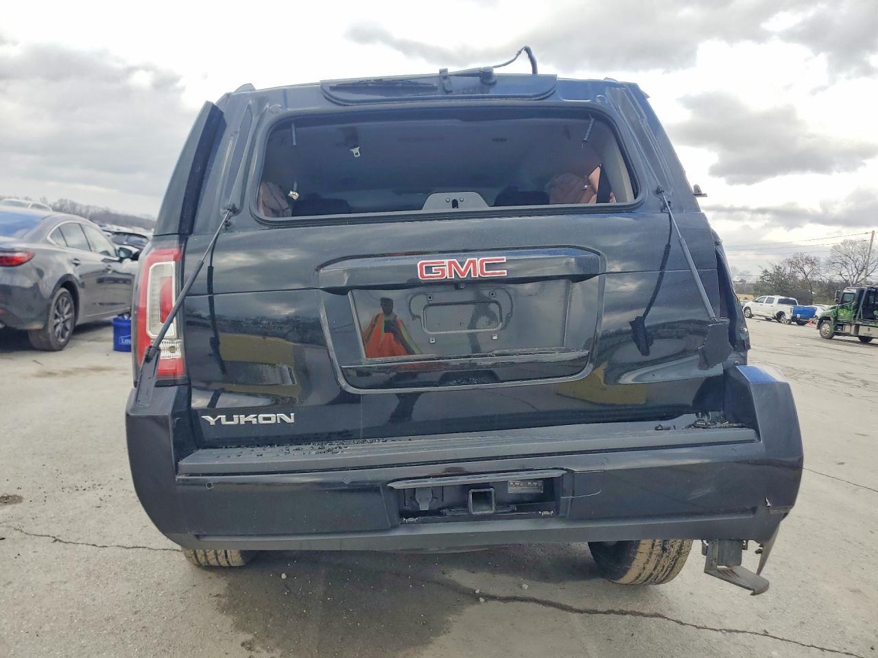 2019 GMC Yukon Slt - zdjęcie 6
