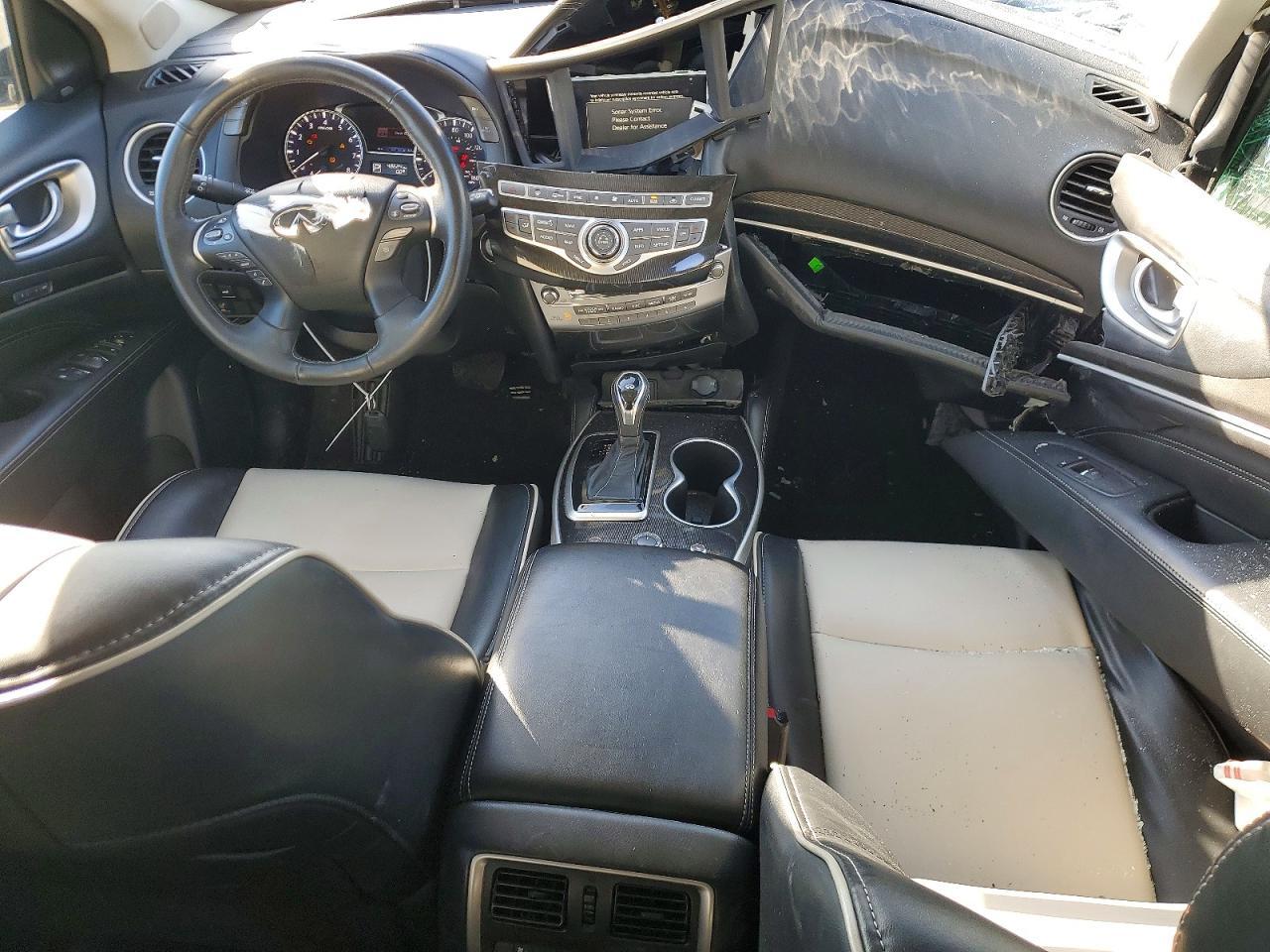 2020 Infiniti Qx60 Luxe - zdjęcie 8