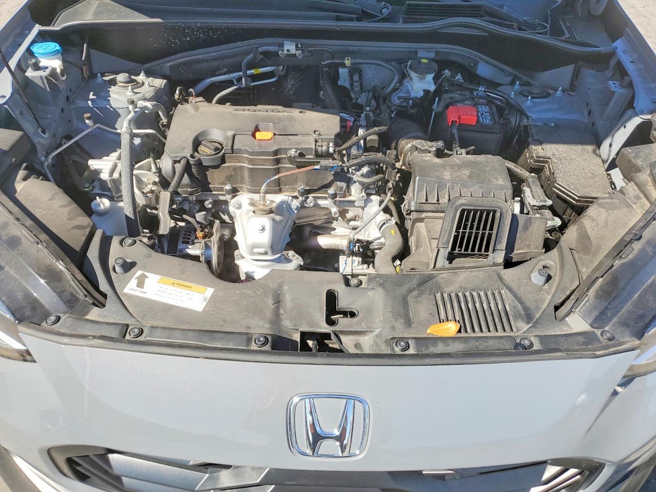 2023 Honda Hr-V Sport - zdjęcie 12