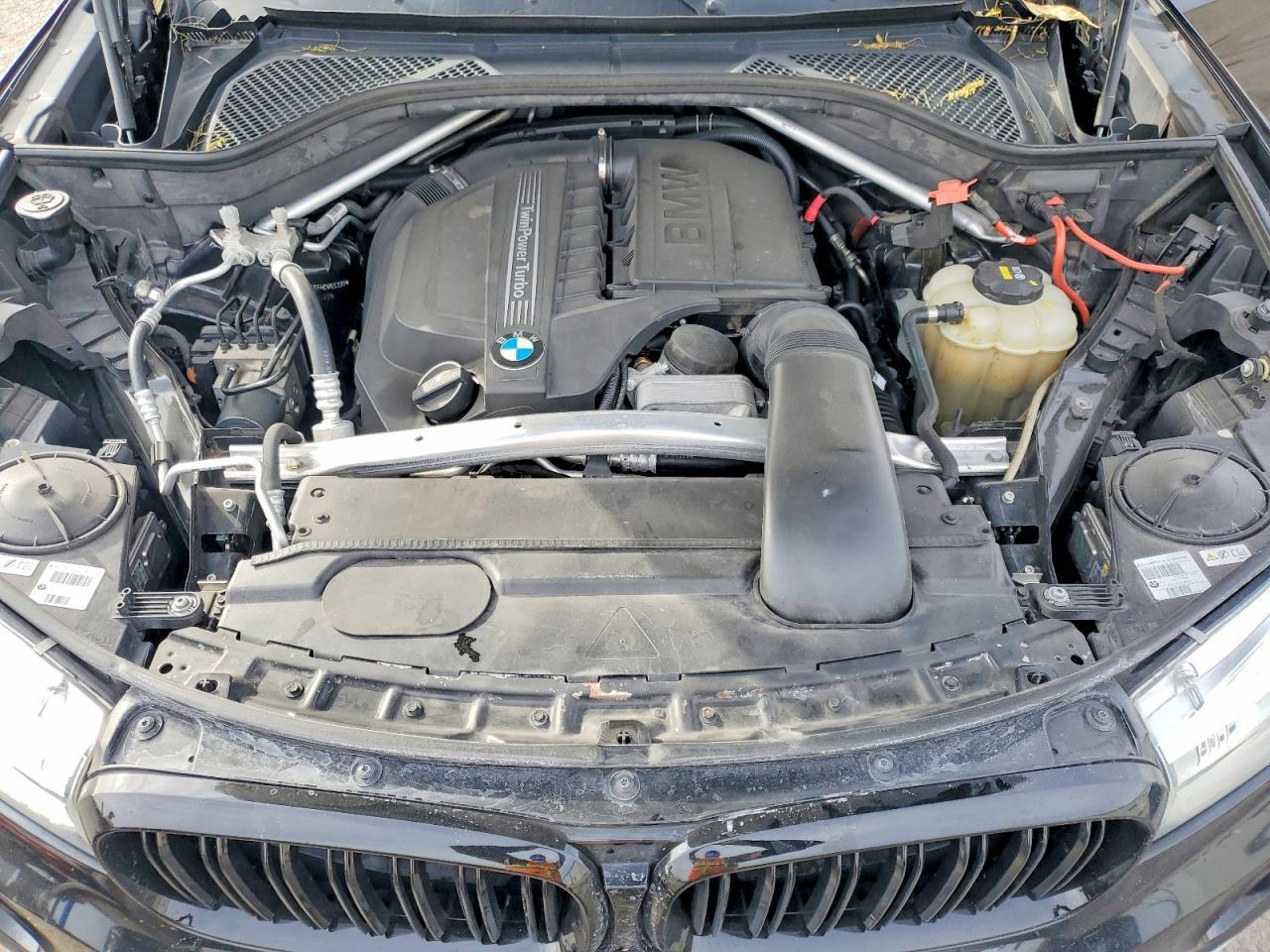 2017 BMW X5 xDrive35I - zdjęcie 12