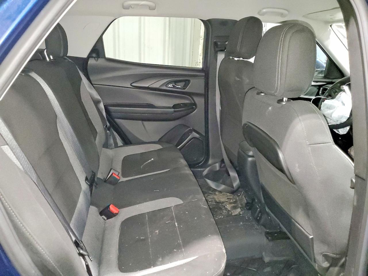 2023 Chevrolet Trailblazer Lt - zdjęcie 11