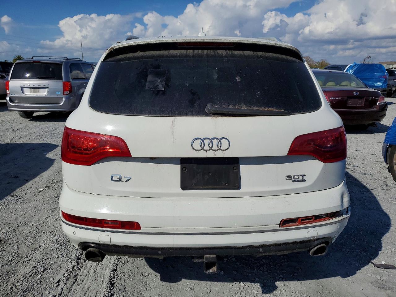 2015 Audi Q7 Premium Plus - zdjęcie 6