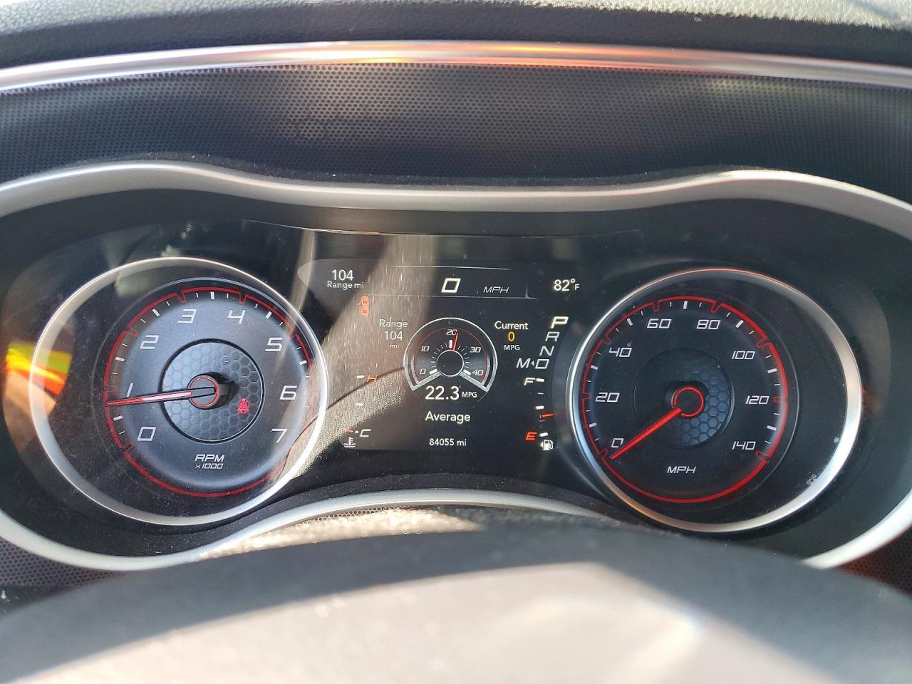 2017 Dodge Charger Sxt - zdjęcie 9