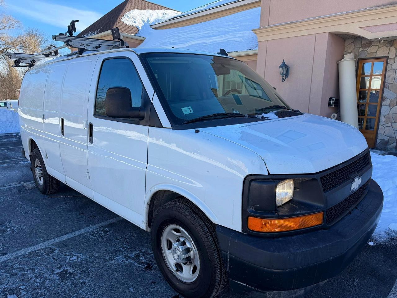 2017 Chevrolet Express G2500 - zdjęcie 4