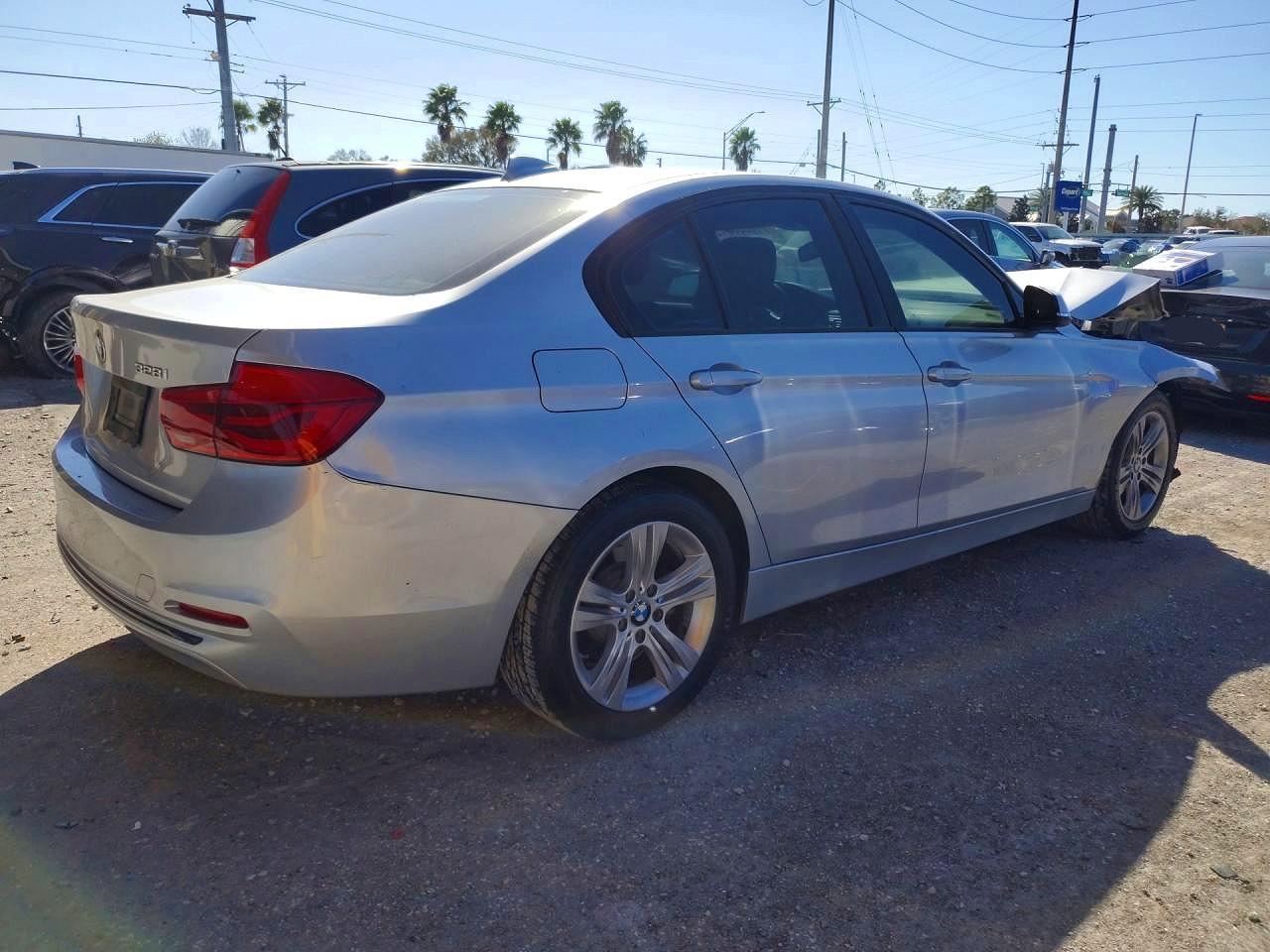2016 BMW 328 I Sulev - zdjęcie 3