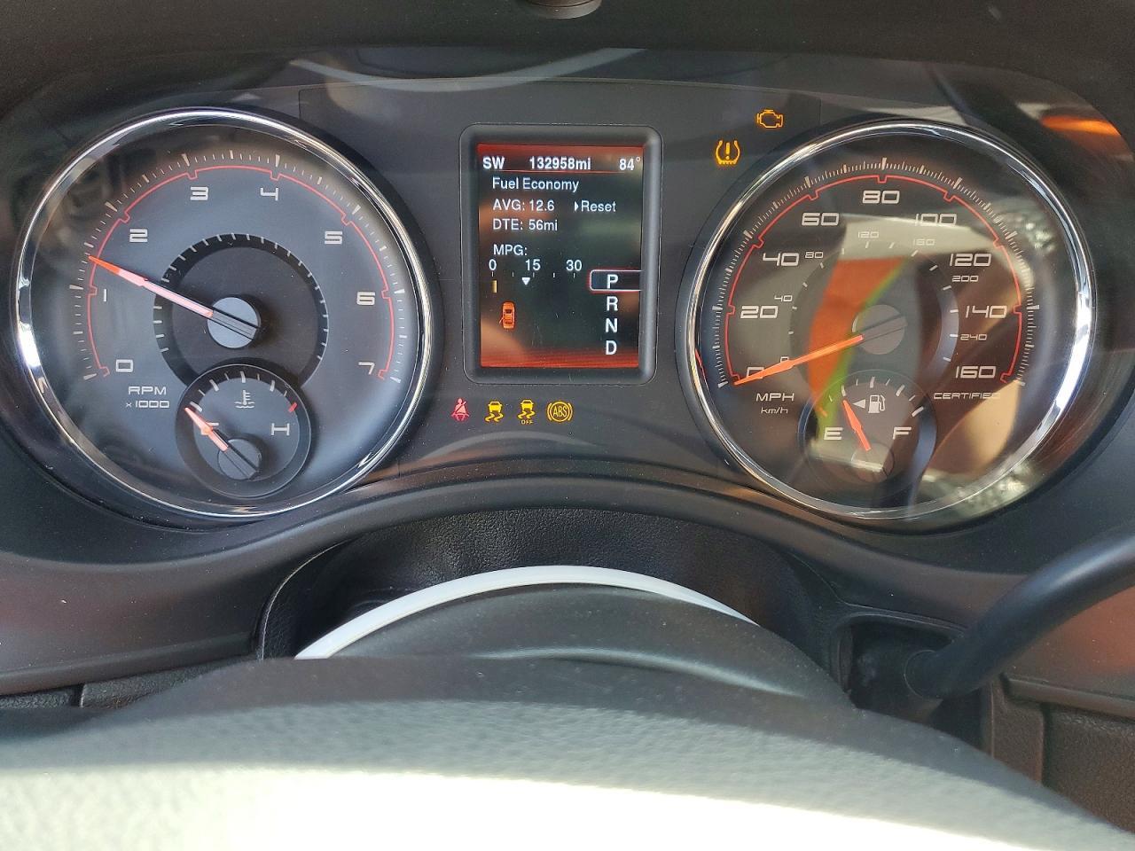 2014 Dodge Charger Police - zdjęcie 9