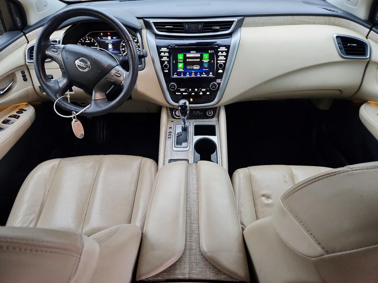 2020 Nissan Murano Sl - zdjęcie 8