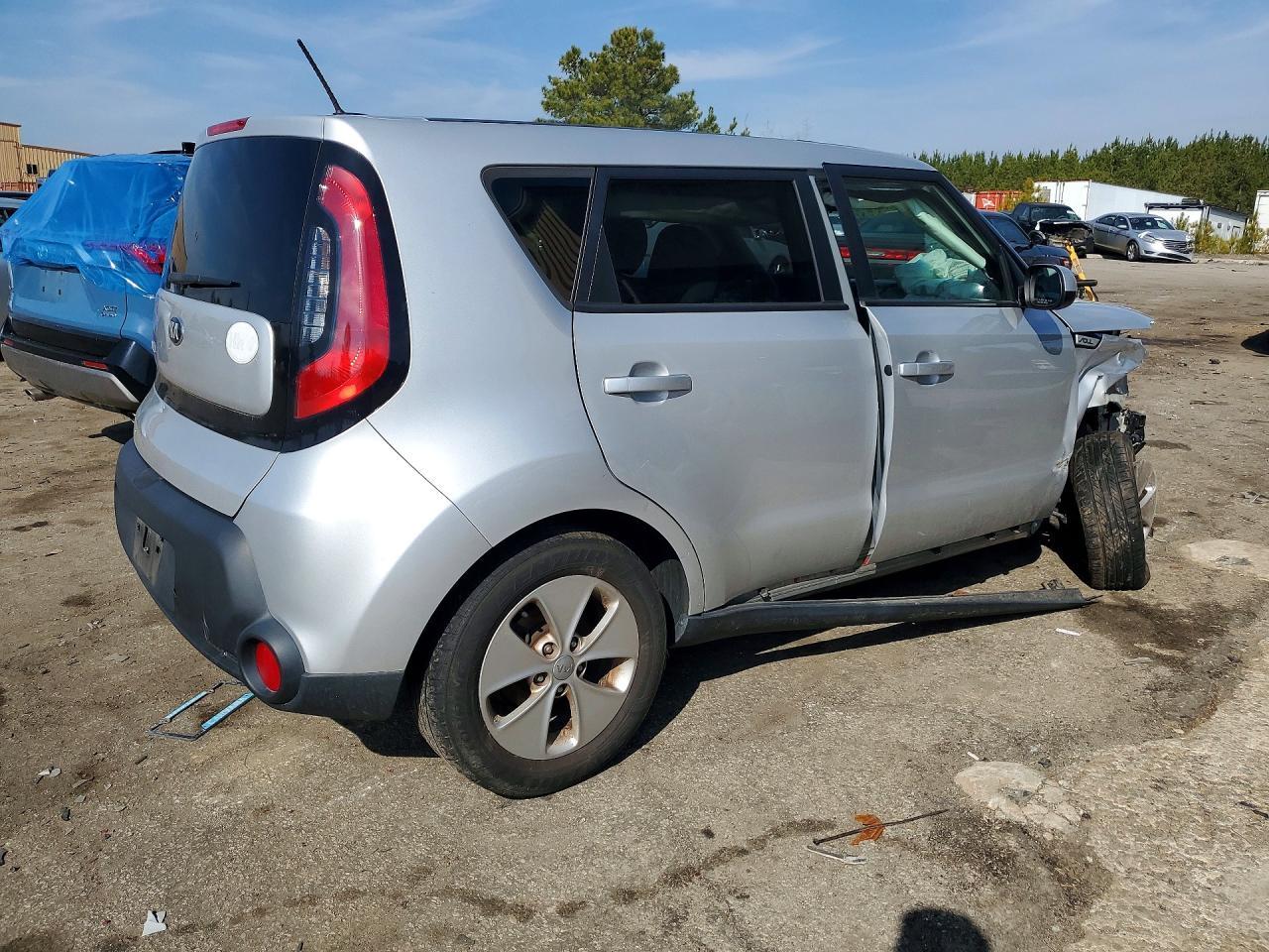 2015 Kia Soul - zdjęcie 3
