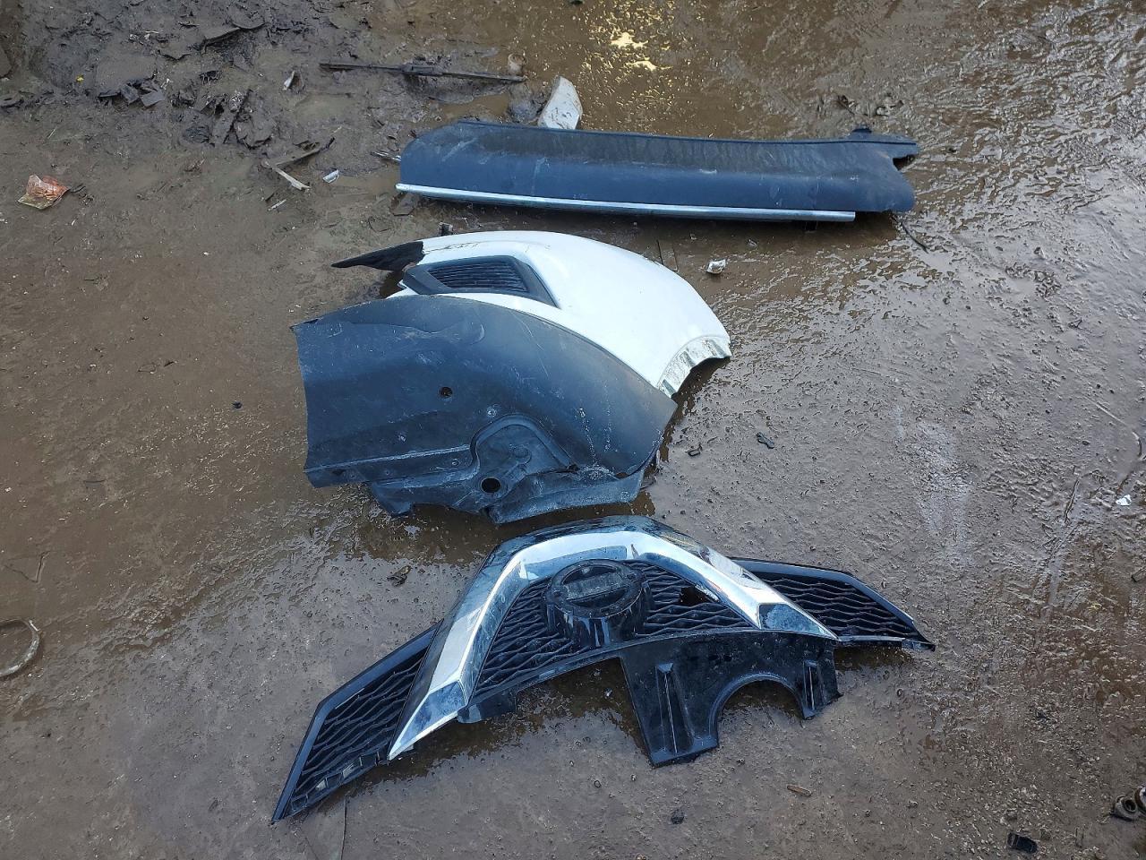 2016 Nissan Rogue S - zdjęcie 12