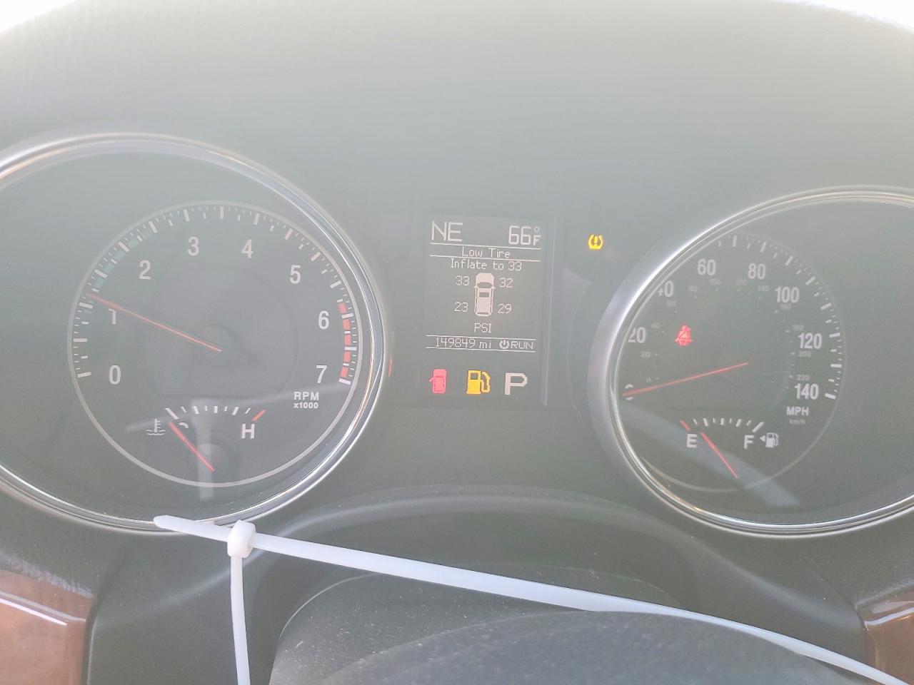 2013 Jeep Uk - zdjęcie 9