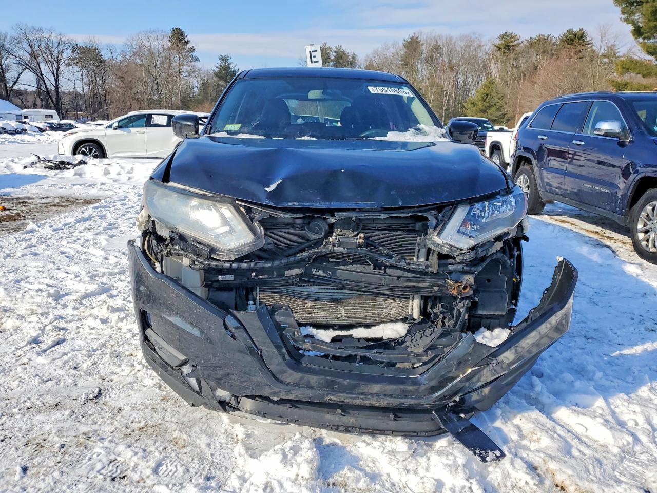2018 Nissan Rogue S - zdjęcie 5