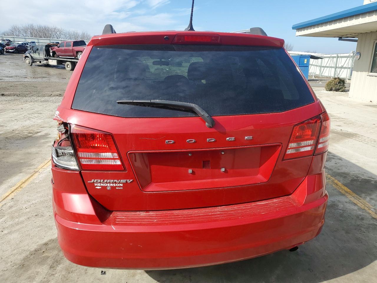 2017 Dodge Journey Se - zdjęcie 6