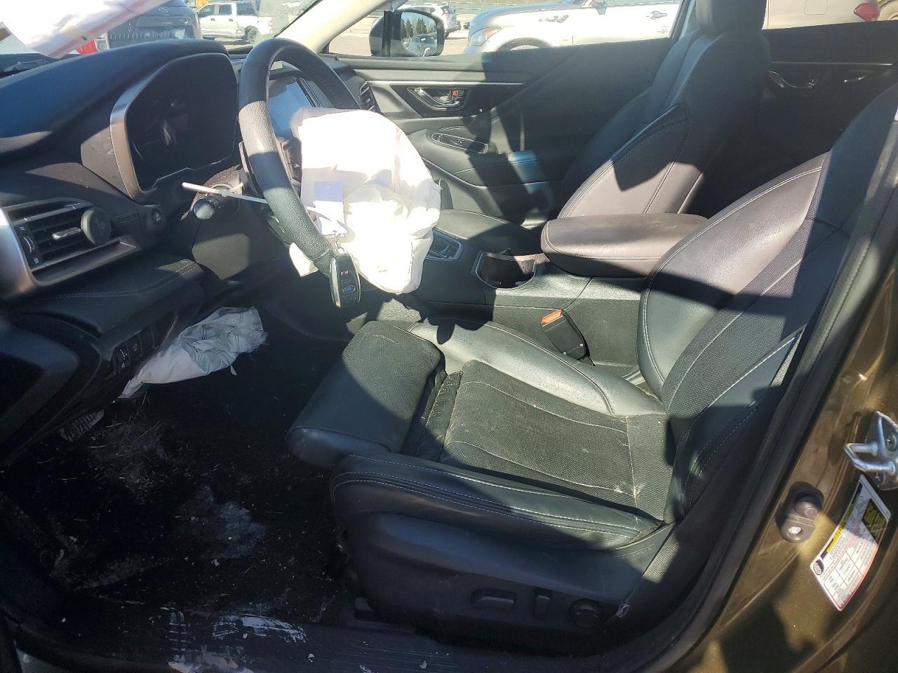 2021 Subaru Outback Limited - zdjęcie 7