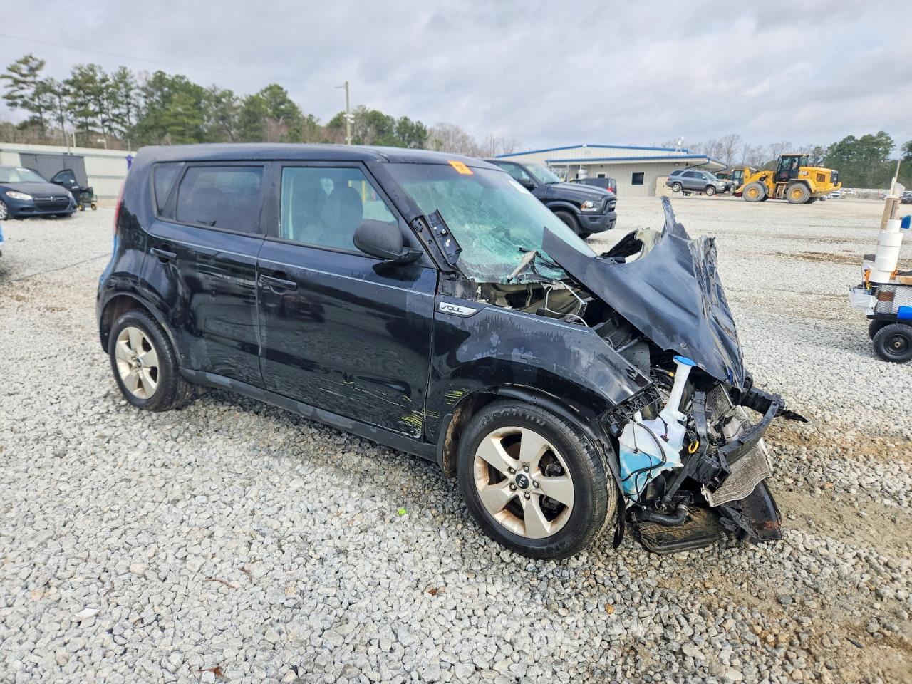 2018 Kia Soul Base - zdjęcie 4