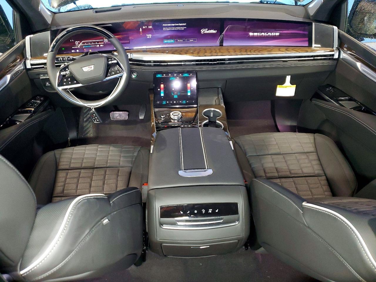 2026 Cadillac Escalade Esv Sport Platinum - zdjęcie 8