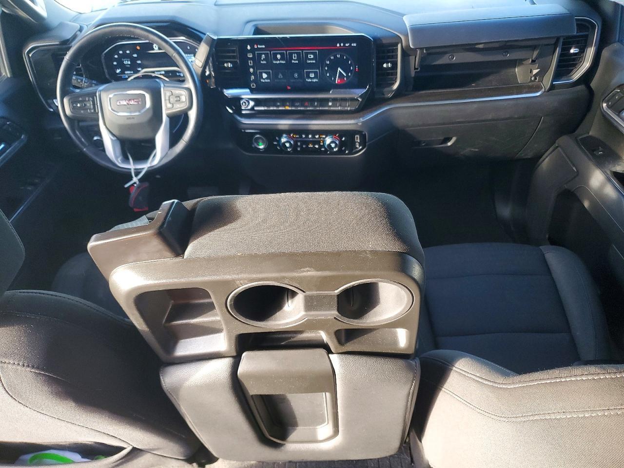 2022 GMC Sierra K1500 Elevation-L - zdjęcie 8