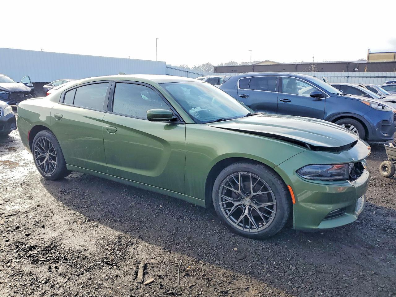 2018 Dodge Charger Sxt Plus - zdjęcie 4