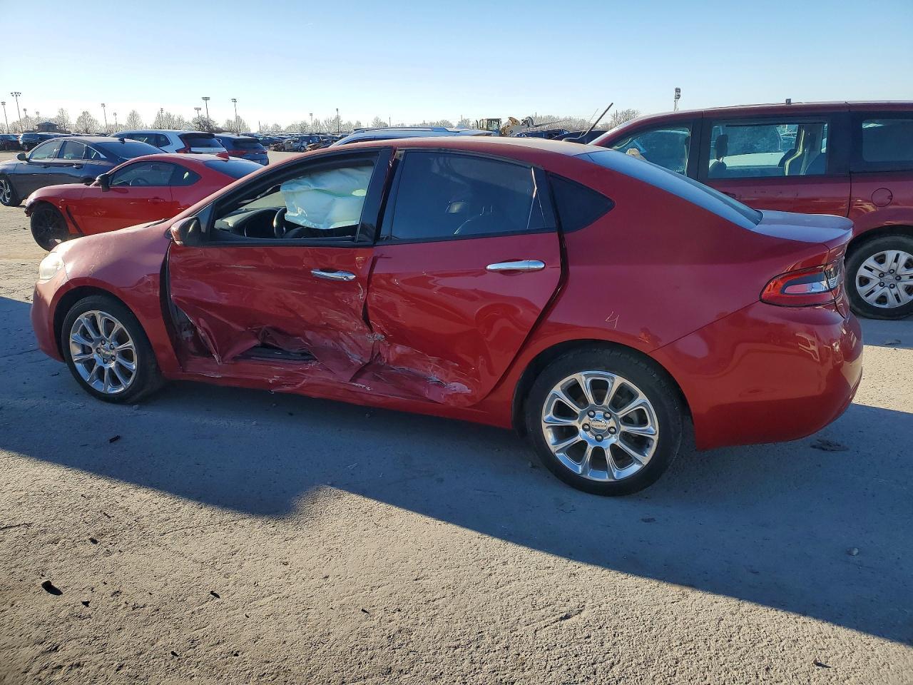 2013 Dodge Dart Limited - zdjęcie 2