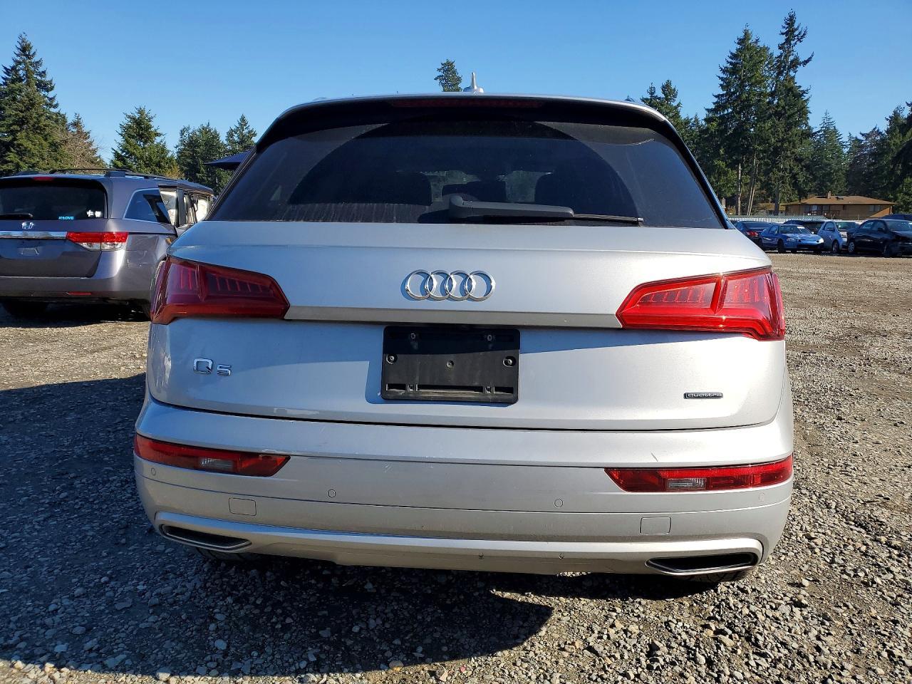 2019 Audi Q5 Premium Plus - zdjęcie 6