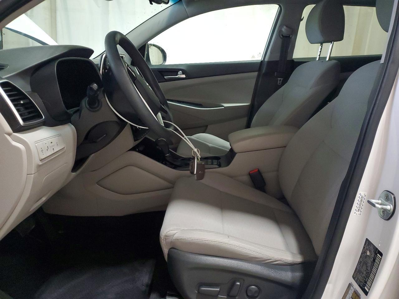 2019 Hyundai Tucson Limited - zdjęcie 7