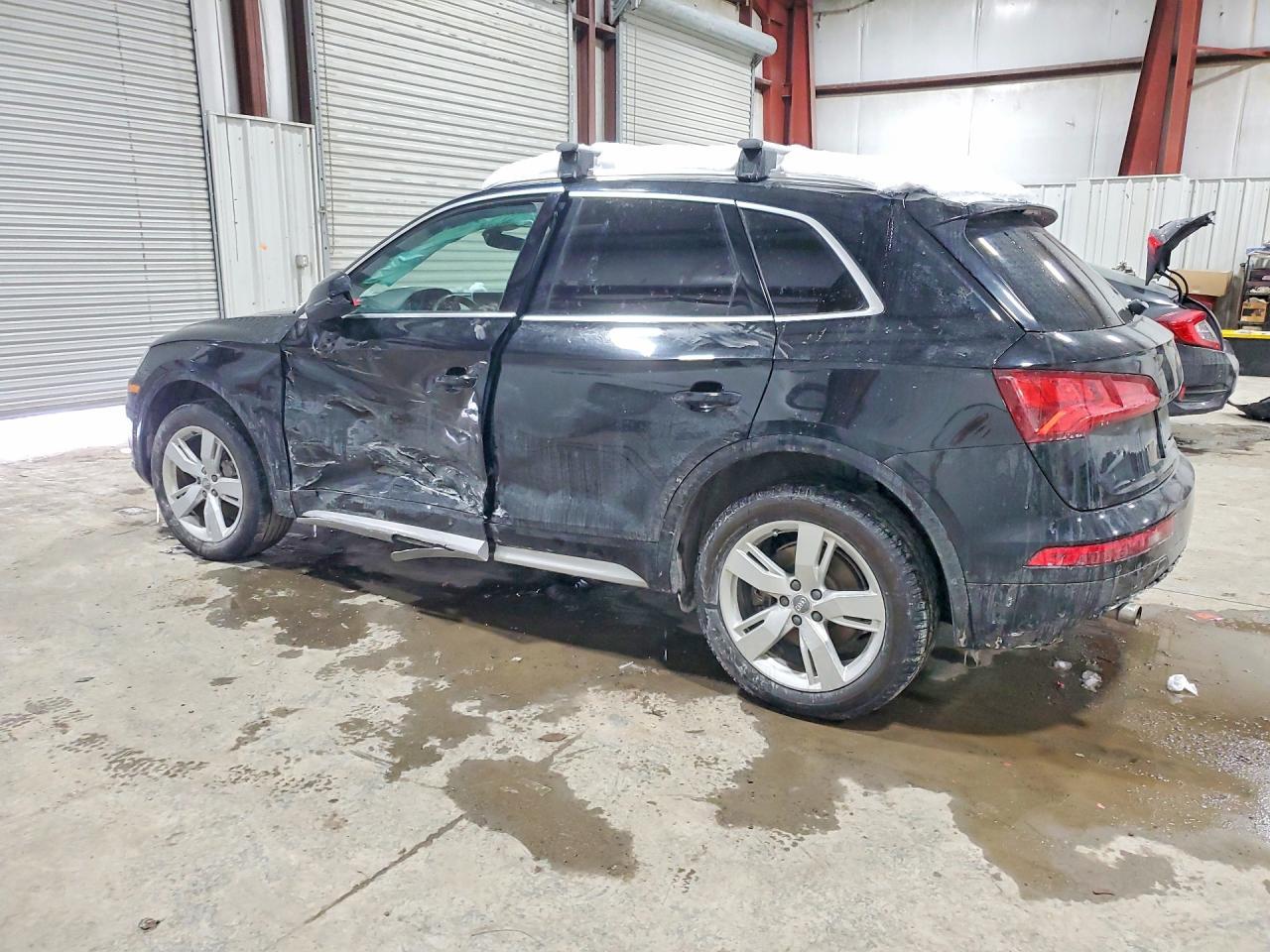 2018 Audi Q5 Premium Plus - zdjęcie 2