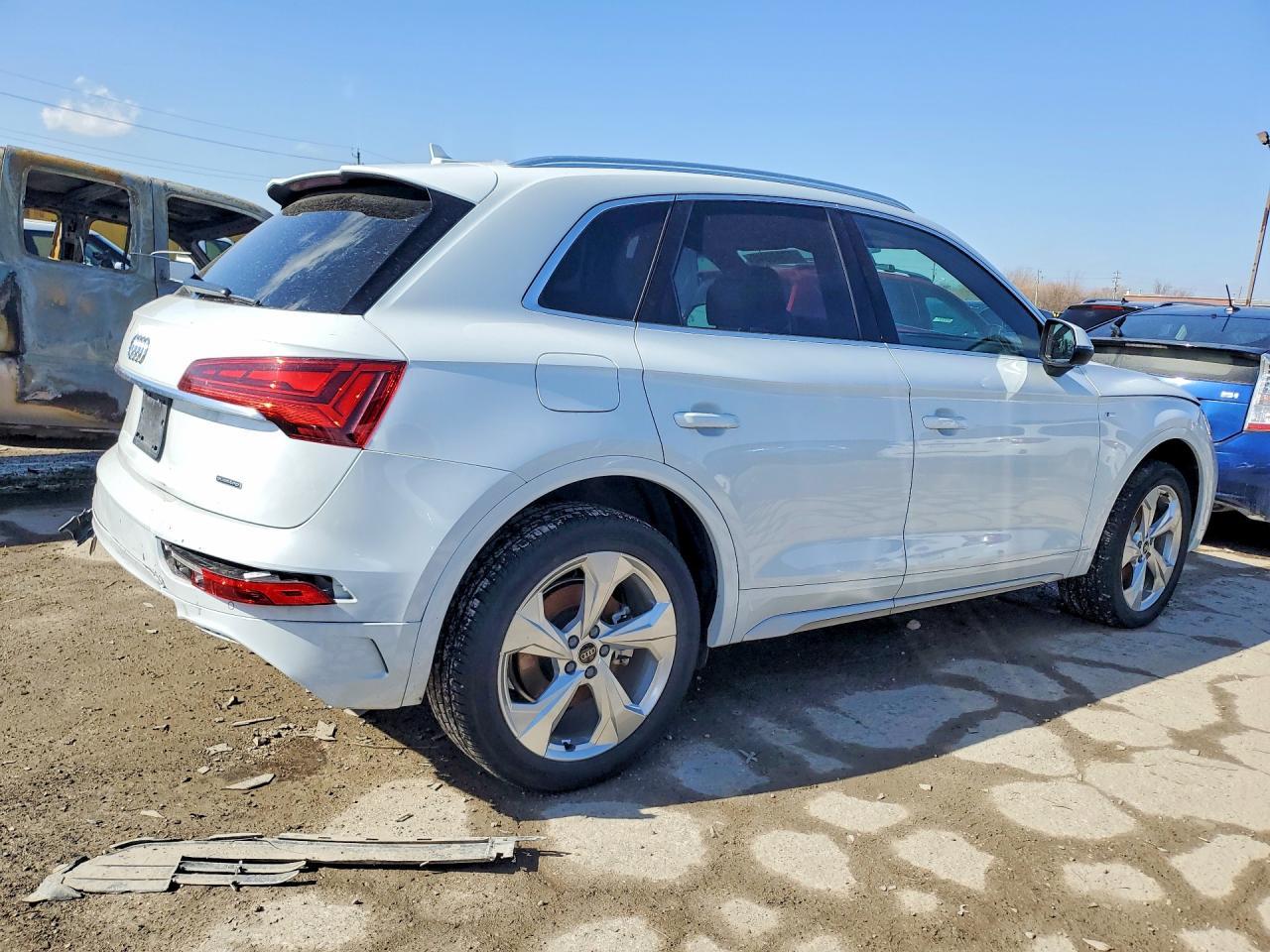 2023 Audi Q5 Premium Plus 45 - zdjęcie 3