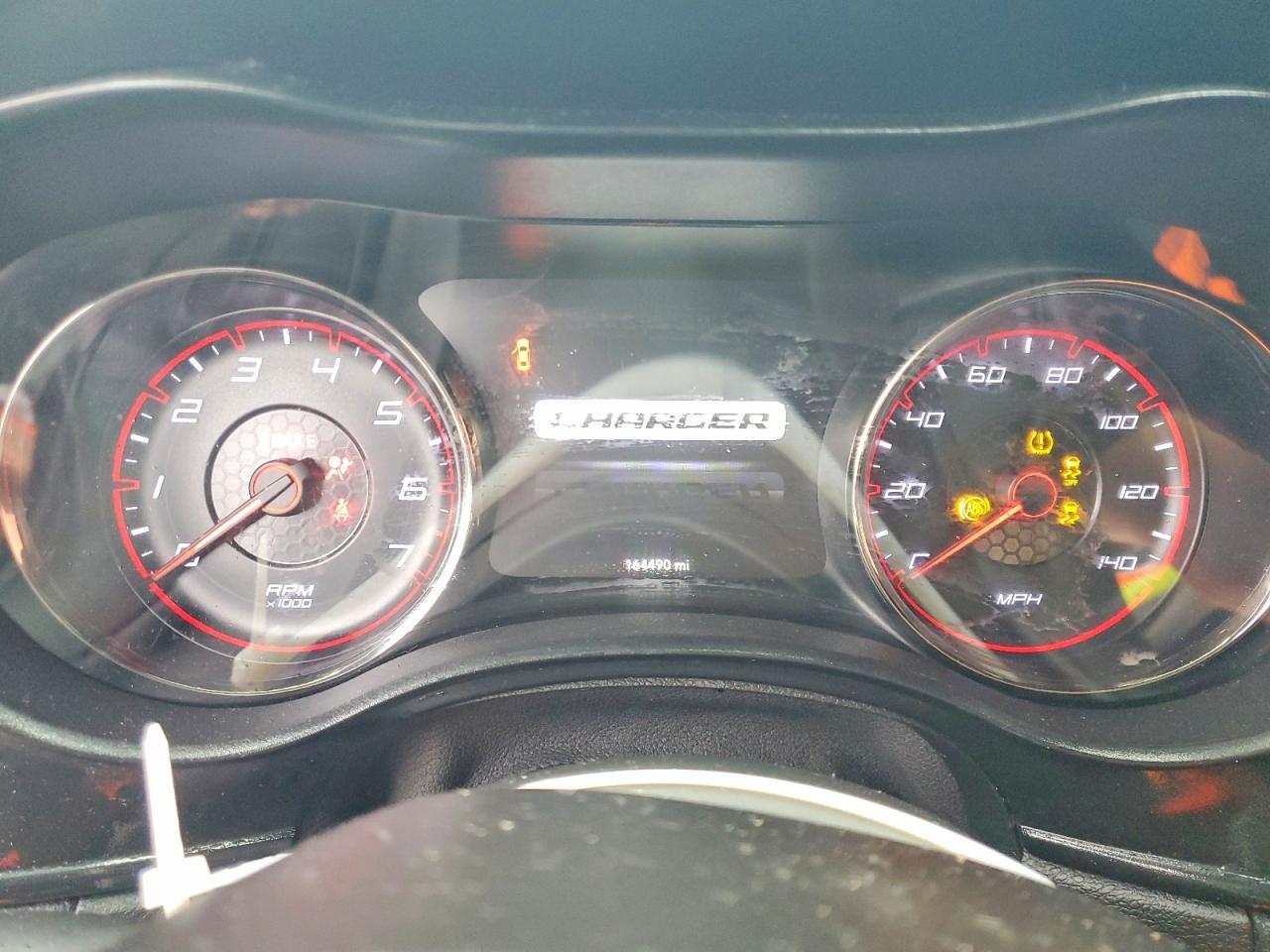 2015 Dodge Charger Se - zdjęcie 9