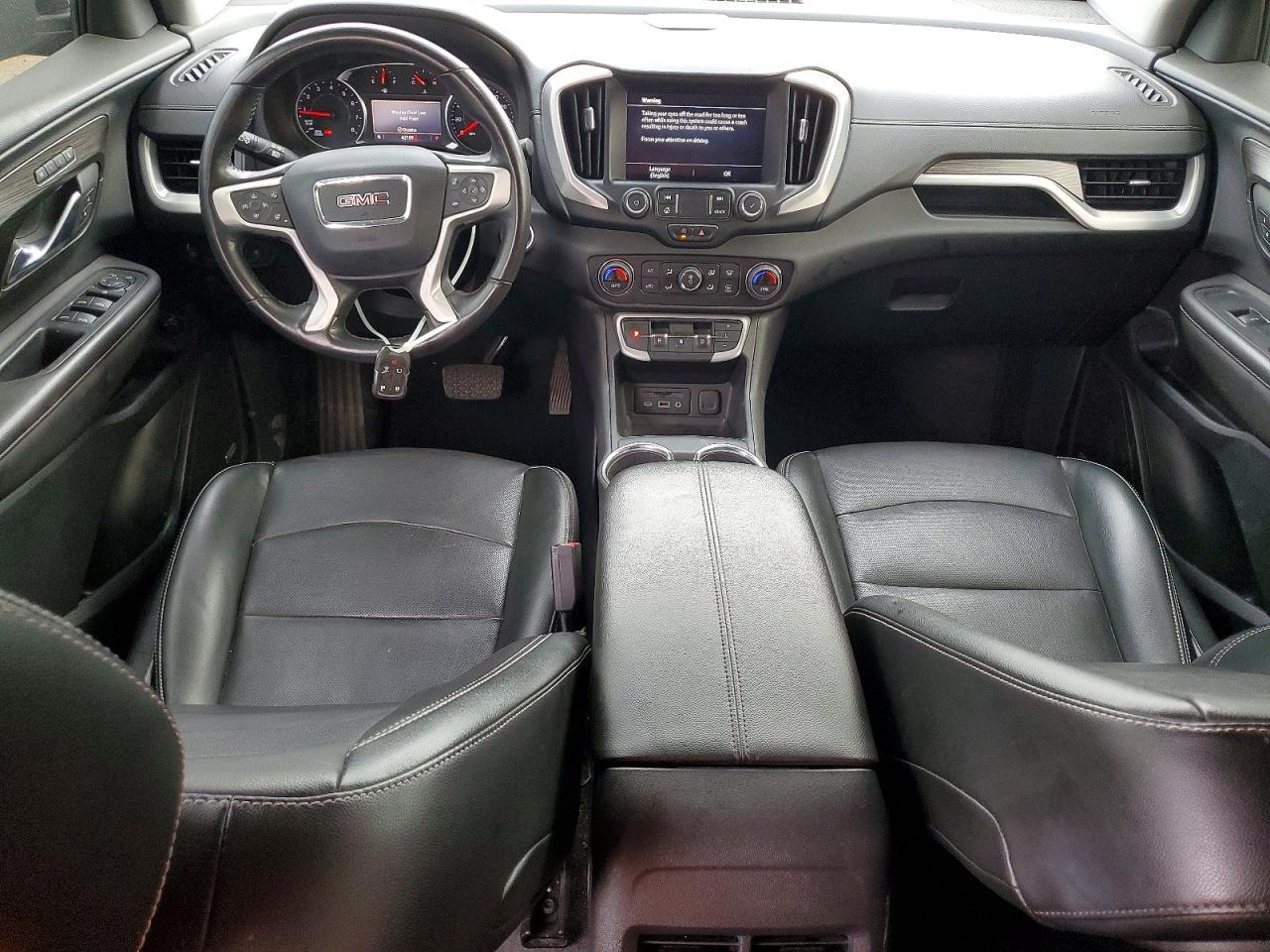 2022 GMC Terrain Slt - zdjęcie 8