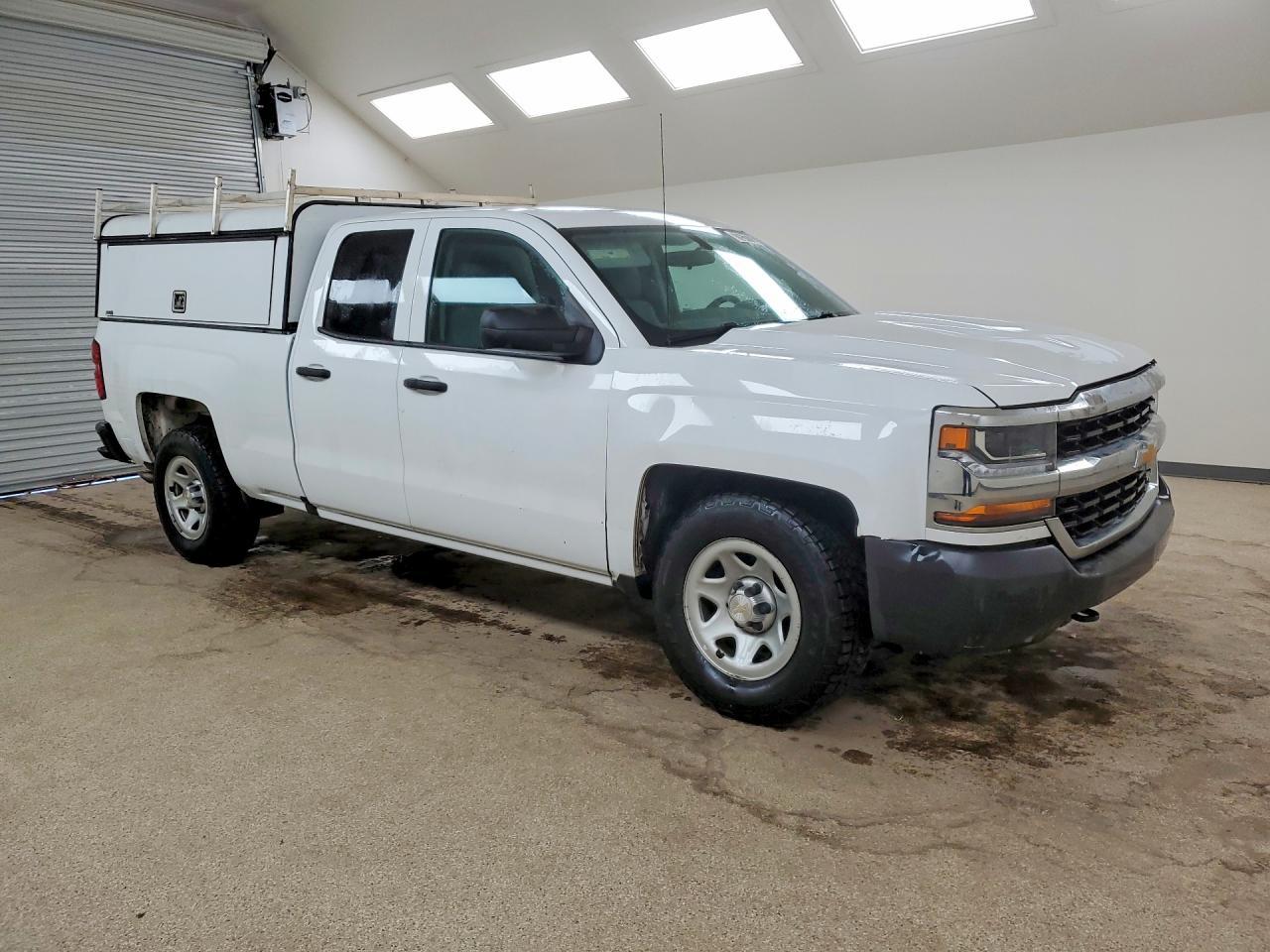 2019 Chevrolet Silverado Ld K1500 Base/Ls - zdjęcie 4