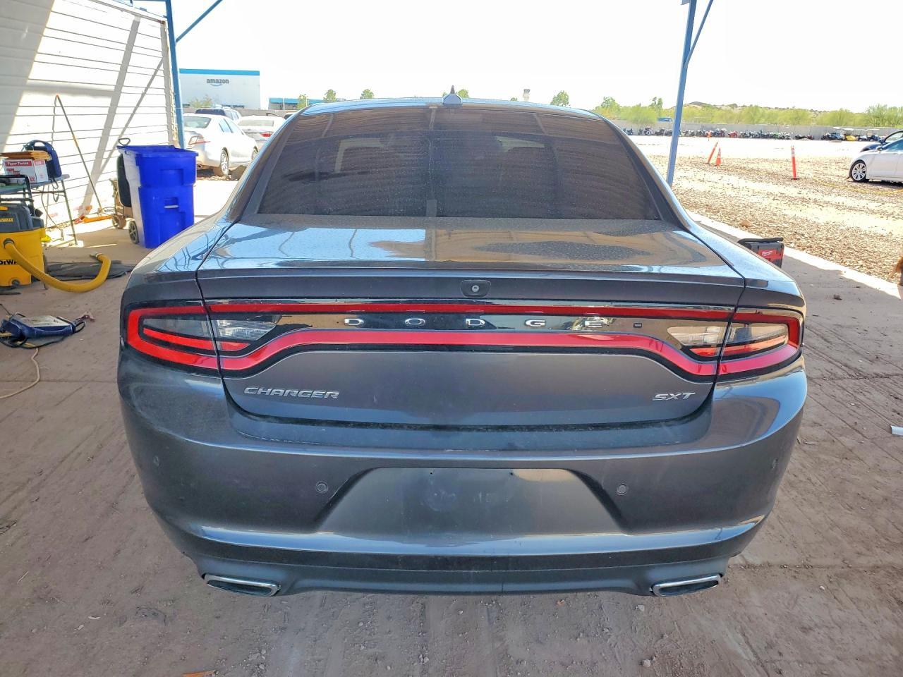 2018 Dodge Charger Sxt Plus - zdjęcie 6